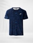 ZAIAX SPORTS TSHIRT - ZXJBLU3