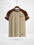 ZAIAX COFFEE CREAM RAGLAN TSHIRT - RGCFC