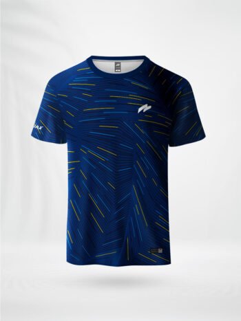 ZAIAX SPORTS TSHIRT - ZXJBLU2