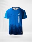 ZAIAX SPORTS TSHIRT - ZXJBLU