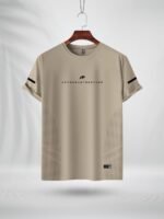 ZAIAX CREAM PRINT TSHIRT – GYTC