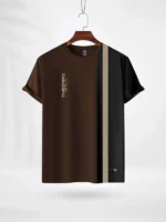 ZAIAX COFFEE BLACK COMBINATION T-SHIRT – CFBSTCB