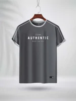 ZAIAX GREY AUTHENTIC 2050 TSHIRT – AT50G