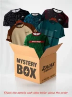ZAiAX Any 4 Pieces Mix Half sleeve T-Shirt Mystery Box – HFMXMSTY4