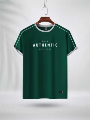 ZAIAX GREEN AUTHENTIC 2050 TSHIRT – AT50GR
