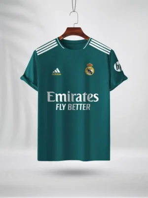 ZAiAX REAL MADRID CLUB JERSEY DEEP PEST – CJRMDP