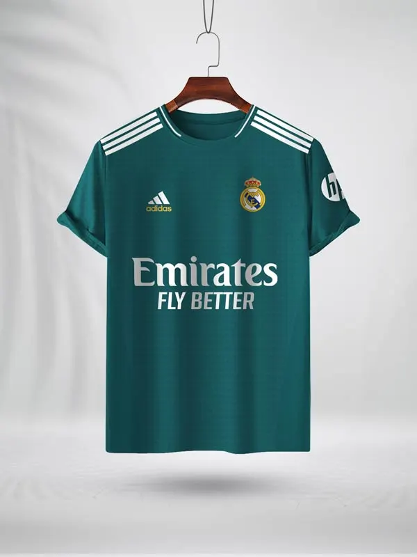CJRMDP ZAiAX REAL MADRID CLUB JERSEY DEEP PEST – CJRMDP