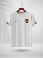 ZAiAX BAFUFE JERSEY WHITE – CJBNW