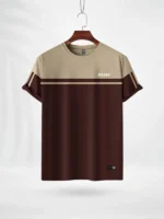 ZAIAX CREAM COFFEE COMBINATION TSHIRT – CB2CCF
