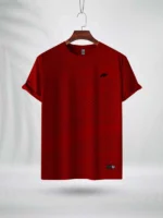 ZAiAX RED DOT PRINT TSHIRT – DTPR