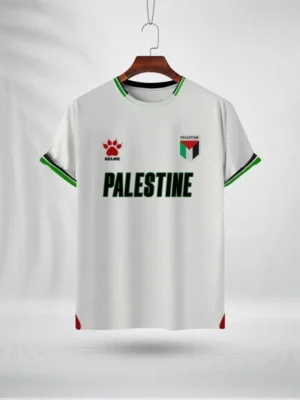ZAiAX PALESTINE JERSEY WHITE – CJPLW