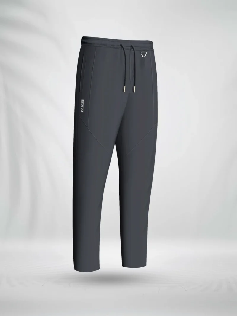 ZAiAX ELITE DEEP GRAY TROUSER - TJELSDG