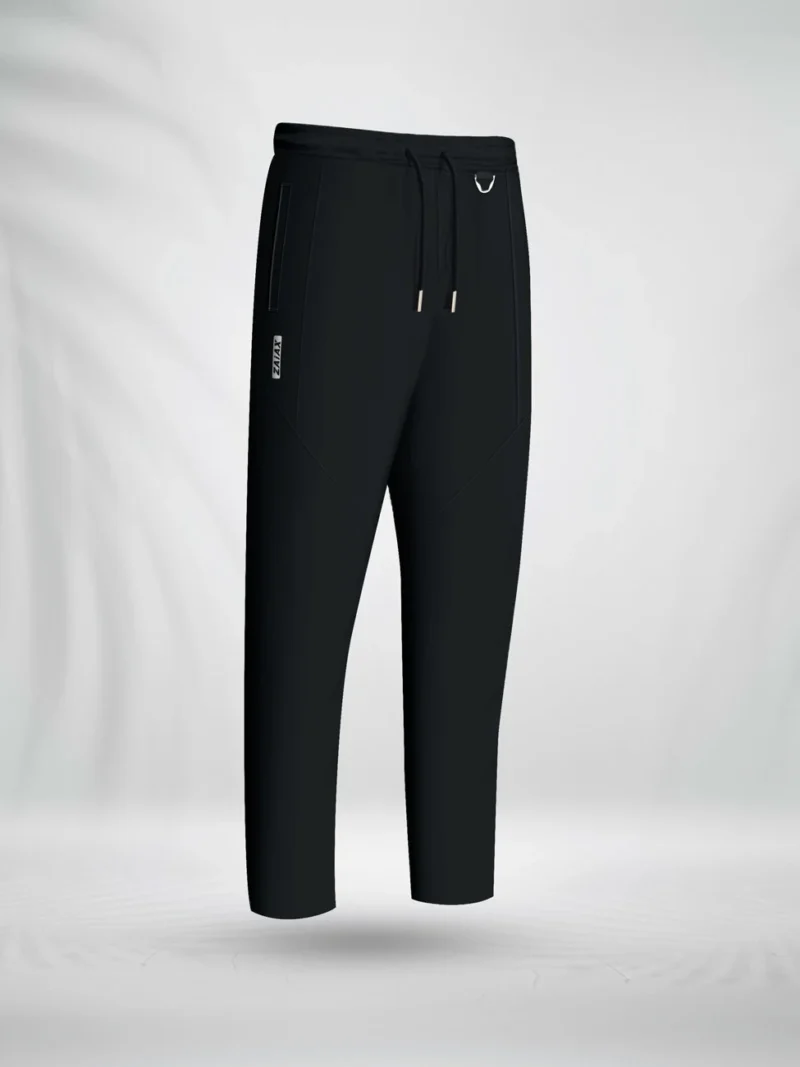 ZAiAX ELITE BLACK TROUSER - TJELSB