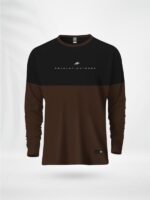 ZAIAX BLACK COFFEE FULL SLEEVE DESIGN TSHIRT – FLCBBCF