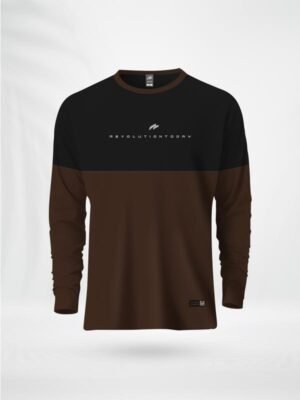 ZAIAX BLACK COFFEE FULL SLEEVE DESIGN TSHIRT – FLCBBCF