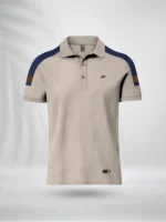 ZAIAX CREAM DESIGN POLO – PLSLVDC