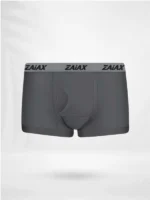 ZAIAX MENS BOXER GRAY - BXGRY
