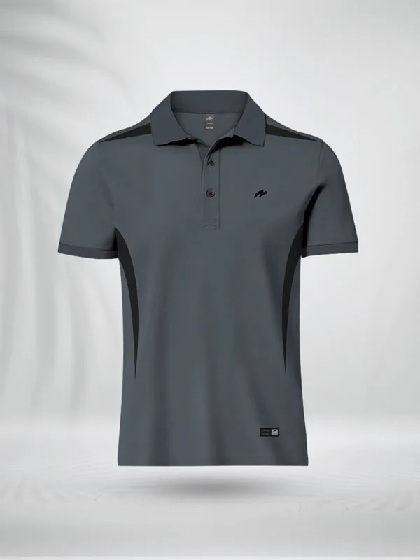PLNKSG ZAIAX GRAY DESIGN POLO – PLNKSG