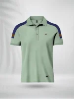 ZAIAX LEMON DESIGN POLO – PLSLVDLG