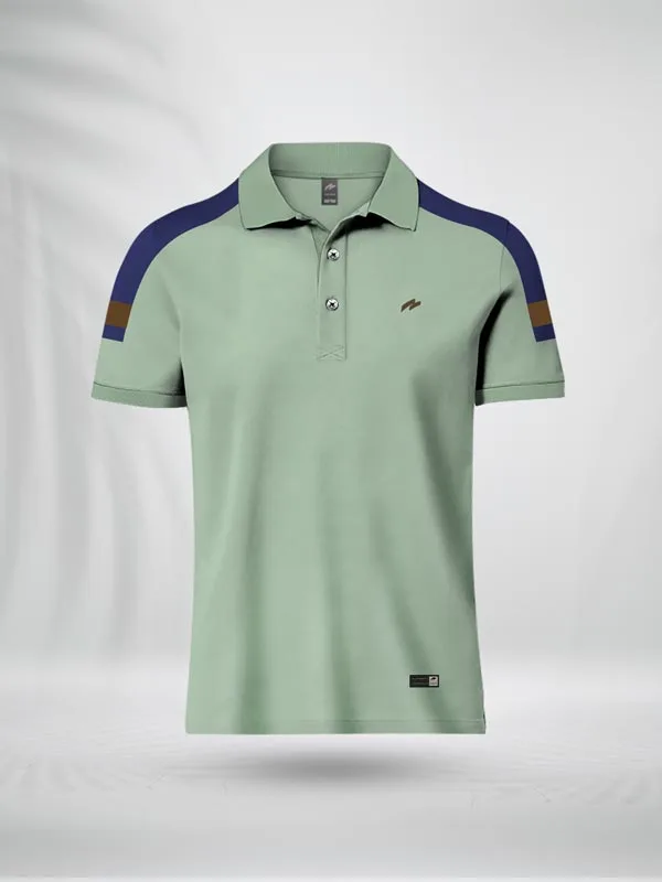 PLSLVDLG ZAIAX LEMON DESIGN POLO – PLSLVDLG