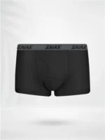 ZAIAX MENS BOXER BLACK - BXBLA