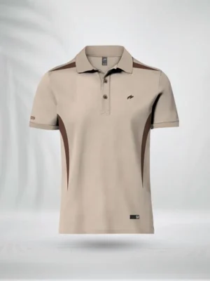 ZAIAX CREAM DESIGN POLO – PLNKSC
