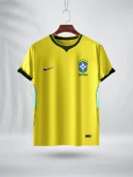 ZAiAX BRAZIL NATIONAL TEAM JERSEY – DJBRAFNS