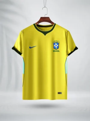 ZAiAX BRAZIL NATIONAL TEAM JERSEY – DJBRAFNS