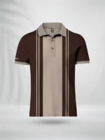 ZAIAX COFFEE CREAM DESIGN POLO – PL4LNCFC