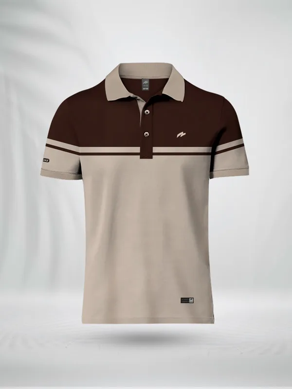 PLCBCFC ZAIAX COFFEE CREAM DESIGN POLO – PLCBCFC
