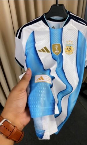 Argentina Authentic Player Edition Jersey - ARGPLJ