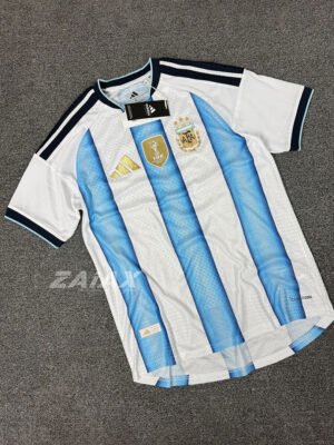 Argentina Authentic Player Edition Jersey - ARGPLJ