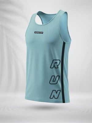 ZAIAX NON STOP RUN PEST TANK TOP - TTRNP
