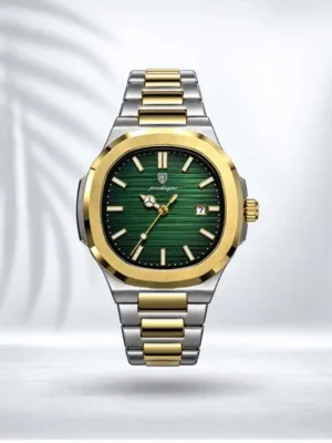 ZAIAX CLASSY WATCH POEDAGAR - WTCPYDGG