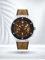 ZAIAX CREAM CLASSY WATCH HUBLOT - WTCHBC