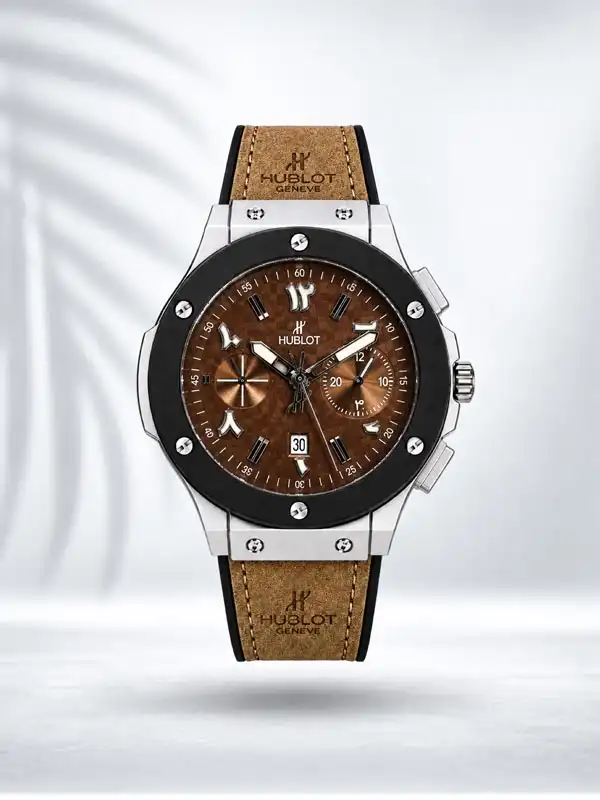 WTCHBC ZAIAX CREAM CLASSY WATCH HUBLOT - WTCHBC
