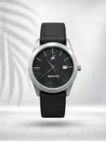 ZAIAX BLACK CLASSY WATCH FAST TRUCK - WTCFSTSB