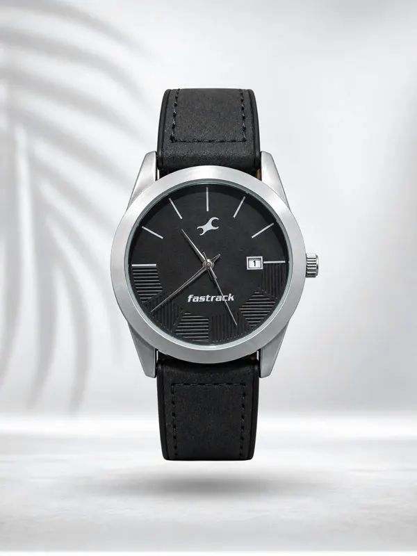 FSTSB ZAIAX BLACK CLASSY WATCH FAST TRUCK - WTCFSTSB