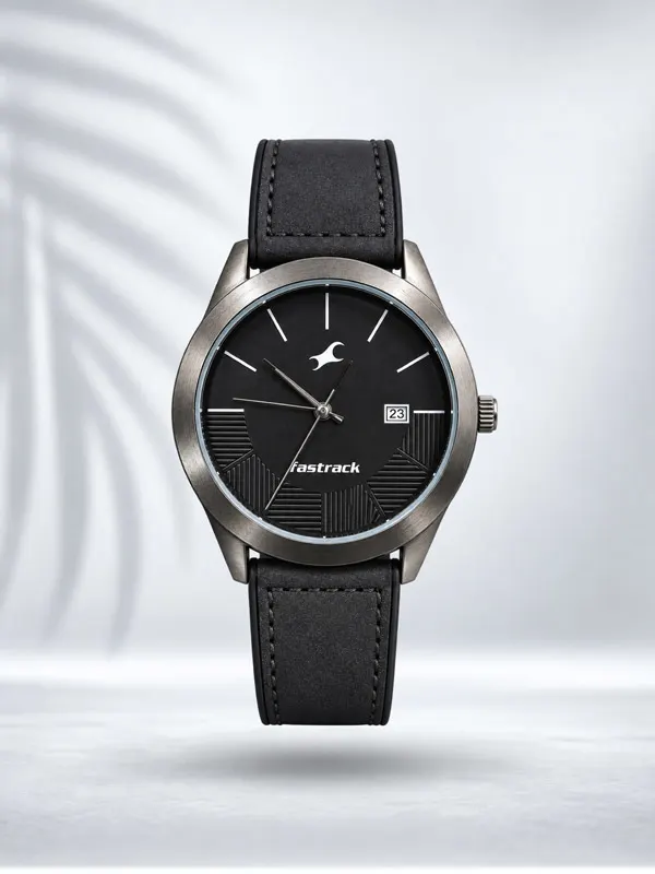 WTCFSTBB ZAIAX BLACK CLASSY WATCH FAST TRUCK - WTCFSTBB