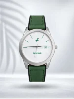 ZAIAX GREEN CLASSY WATCH FAST TRUCK - WTCFSTGR