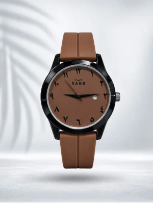ZAIAX COFFEE CLASSY WATCH SABR - WTCSBRCF