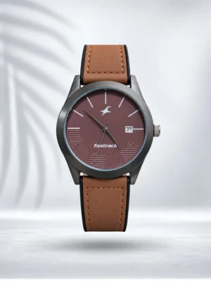 ZAIAX CREAM COFFEE WATCH FAST TRUCK - WTCFSTCCF