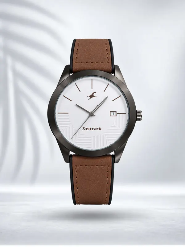 WTCFSTWC ZAIAX CREAM WHITE CLASSY WATCH FAST TRUCK - WTCFSTWC