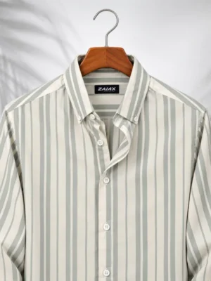 ZAIAX OLD MONEY SHIRT - SRTLGW