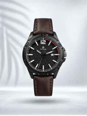ZAIAX COFFEE CLASSY WATCH TITAN - WTCTNBWCF